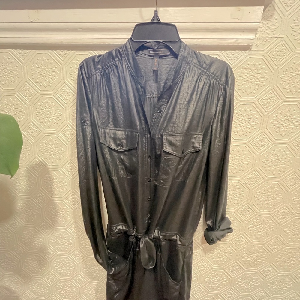 BCBG MAXAZRIA ROMPER - Picture 4 of 8